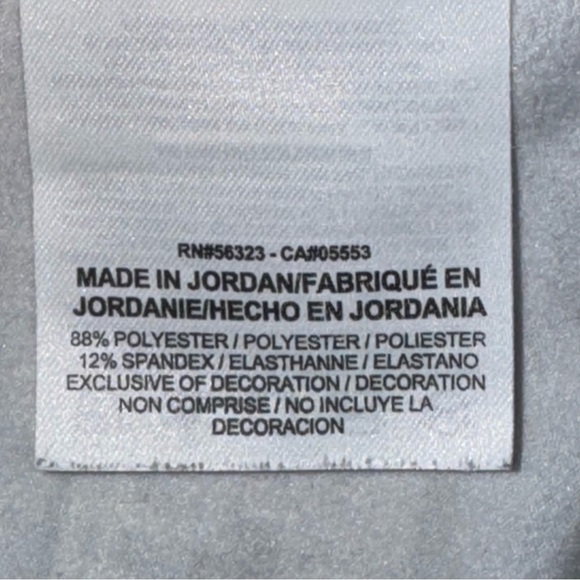 Nike Pro Dri-Fit Half Zip Pullover Women’s Size Medium - Picture 9 of 9